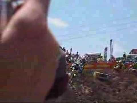 High Point Raceway - 6/15/08 Pro Motocross series