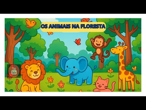 "Brincadeira na Floresta