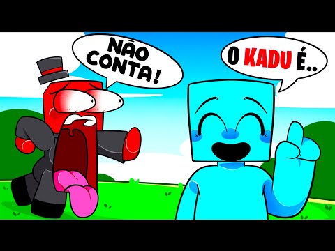 Revelando Os Segredos Mais Vergonhosos dos Meus Amigos...