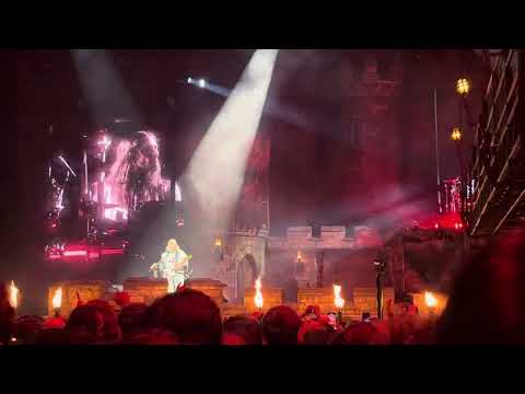 Sabaton - ‘Templars’ live at The O2 Arena, London, 4 December 2025