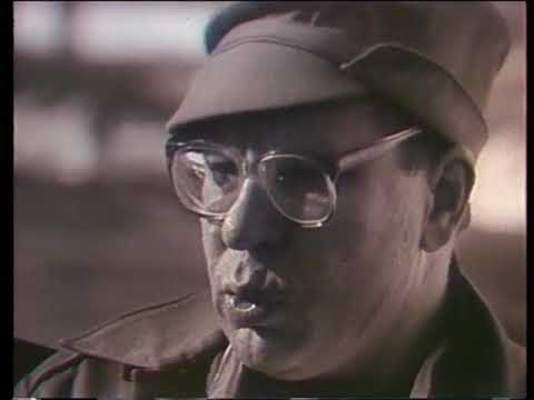 Чорнобиль хроніка важких тижнів. 1986р. УкрКіноХроніка.