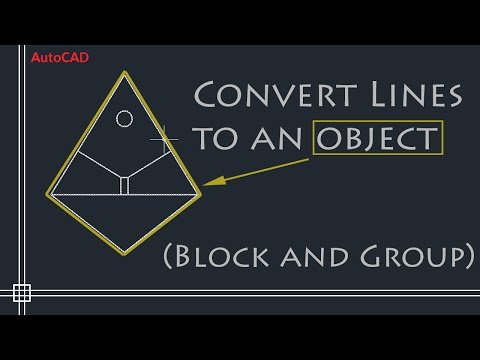AutoCAD Complete tutorial for Beginners Learn to use Autocad in 60 minutes Part 1