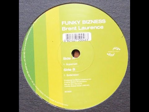 Brent Laurence - Extension