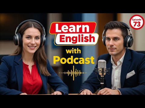Learn English Fast with the English Learning Podcast  Episode 73