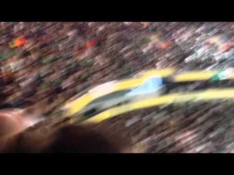 Ireland v Germany 1-0 Final Whistle