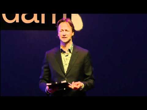 TEDxAmsterdam 2011 - Welcome Jim Stolze