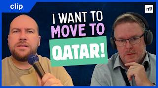 investing, super & holding life insurance as an expat (clip from ep923)
