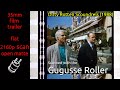 Dirty Rotten Scoundrels 1988 35mm Film Trailer Flat Open Matte 2160p