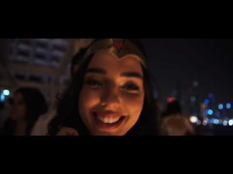 Candypants Dubai Dim Sum Disco at the Maiden Shanghai