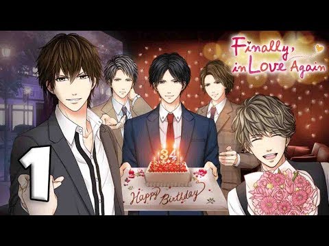 Finally, In Love Again PART 1 (Android) - Happy Valentine's Day