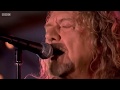 Robert Plant - Rainbow - (Live The One Show Music Festival BBC)