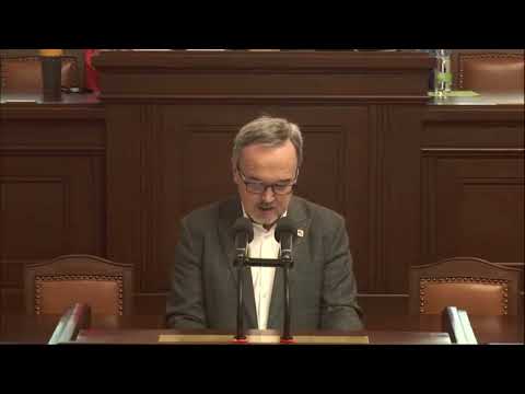 Vystoupení ve Sněmovně k návrhu na zařazení 15. března mezi významné dny