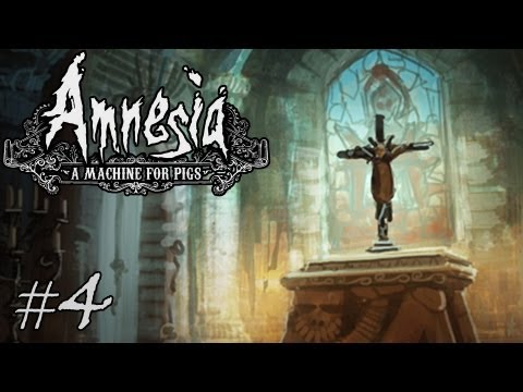 amnesia a machine for pigs pc