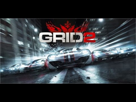 GRID 2 gameplay walkthrough ep34 - No Commentary
