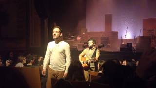 Love of Lesbian - Segundo asalto (en acústico) 2014