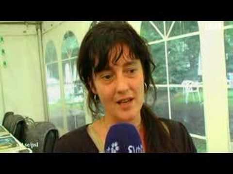 SVT: PSL - Intervju med Holly Golightly