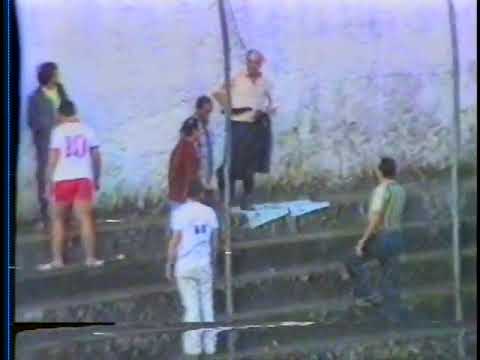 Campo Grande 0x3 America - Taça Rio 1983