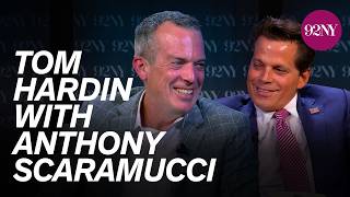 Tom Hardin in Conversation with Anthony Scaramucci — Wired on Wall Street