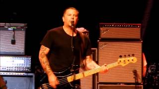 Rancid - Black &amp; Blue (Matt Freeman Vocals) 11 Live@House Of Blues July 28, 2013 [2013 Tour]