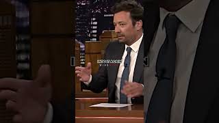 The Scariest Moment on Jimmy Fallon