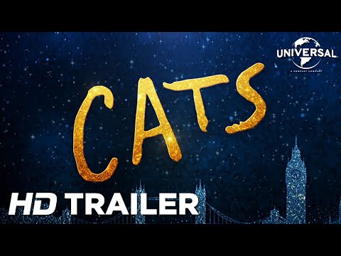 Cats (2019) Trailer 3