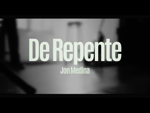 Jon Medina - De Repente (CONSECUENCIAS) 2024