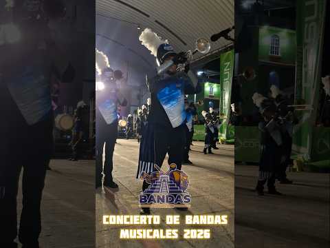 CONCIERTO DE BANDAS MUSICALES (CBM), EN SU 3ERA EDICIÓN, AGUACATÁN HUEHUETENANGO. #OrgulloHuehueteco