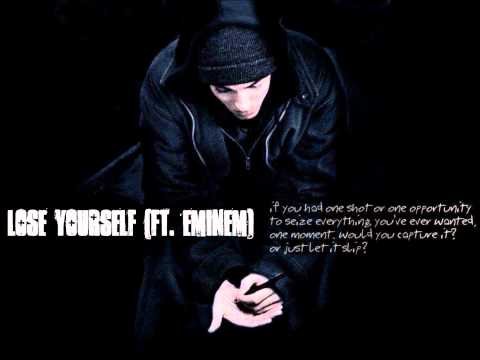Lose Yourself Cover (Ft. Eminem) [HD]