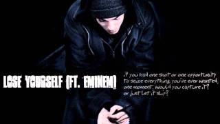 Lose Yourself Cover (Ft. Eminem) [HD]