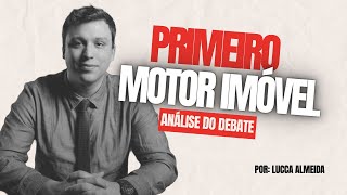 ANALYSIS OF THE DEBATE: THE FIRST IMMOBILE ENGINE - Guilherme vs. Miranda Part 1