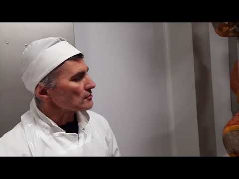 Pastorelli presciutti di Roccaforte Mondovì. La III fase "asciugatura" @ilmangiaweb