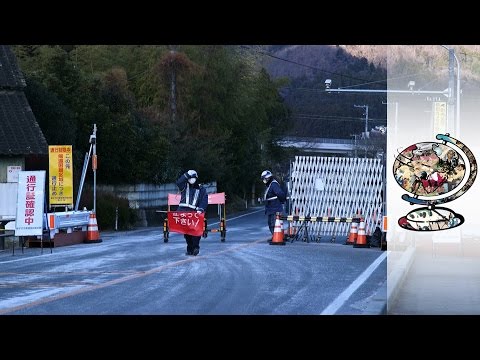 Fukushima: Coming Home to a Nuclear Wasteland