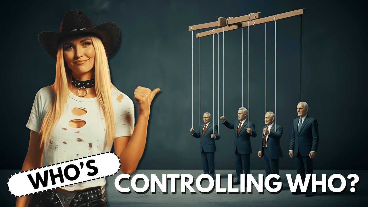 Echo Sterling – Political Theatre (Official Visualizer Video)