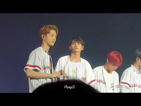 [180804][LKL_Focus]​ Wanna One - Ment (before Gold) [Day1]​ #wannaone1theworldinbkk