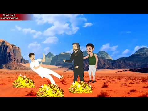 HOÇWAN TV - NEBÎ ÎSA Û HEVALÊ REWÎTÎ