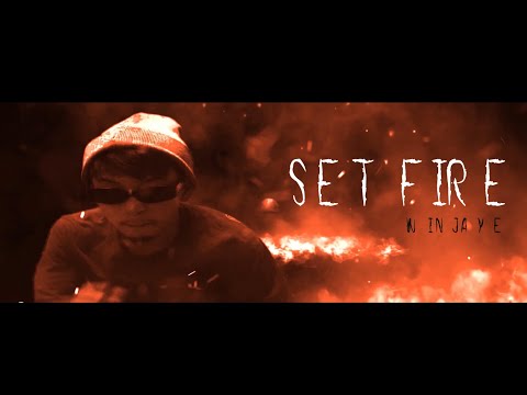 WinjayE - Set Fire (Mixtape)