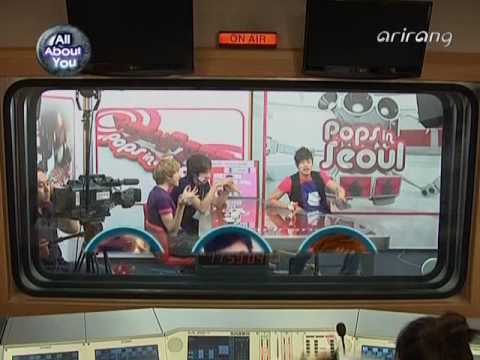 100707 Xander, Eli, Kevin - Pops in Seoul "Gummy" [3/3]