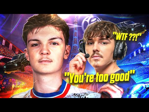 ZEN GOES ABSOLUTELY CRAZY WITH VATIRA ?!! (+REACTIONS)