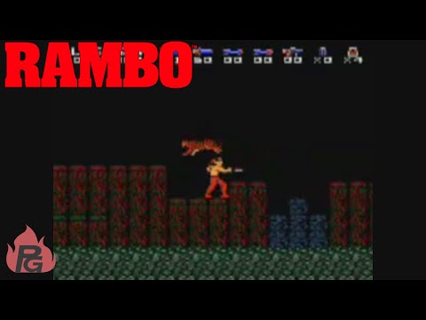 Rambo - Stage Theme | Cover By Project Genesis