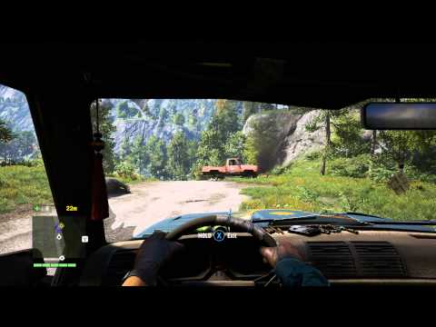 Far Cry 4 - Pagan Min endgame radio message (easter egg)