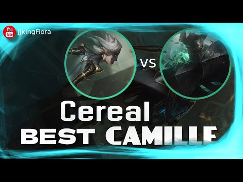 🔴 Cereal Camille vs Mordekaiser - Cereal Best Camille Guide
