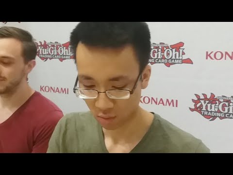 European Championship WCQ 2018 Top 64 - Deckprofile  Burning Abyss by Dinh-Kha Bui
