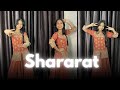 Shararat Song Dance Video Dhurandhar Ranveer Ayesha Krystle Instagram Viral Song Shipraanand