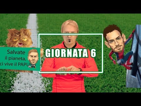 VAR sul Fantacalcio 2019/20 - Giornata 6 - Serie A