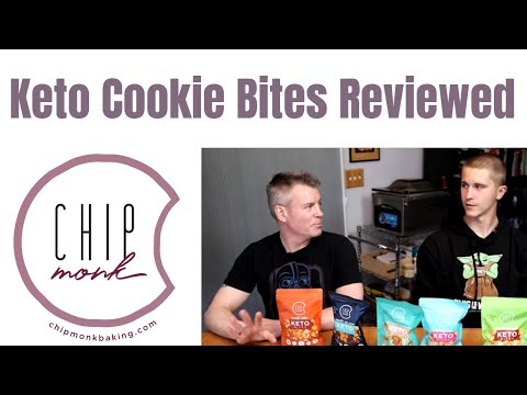ChipMonk Baking Cookie Bites Review - Includes Discount Code