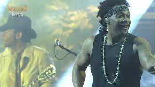 D'Angelo &amp; The Vanguard - Chicken Grease (Live Bonnaroo 2015)