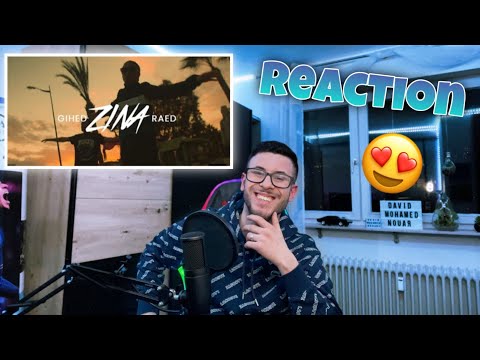 GIHED x RAED - ZINA Reaction by David Mohamed Nouar