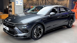 2026 현대 쏘나타 내외관 살펴보기 | Hyundai Sonata Walkaround 유튜브 썸네일
