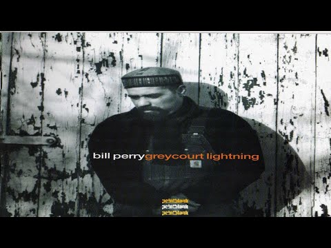 Bill Perry - Sneaking Around