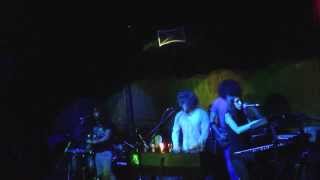 Norman Bates - The Burning of Rome @ Los Globos